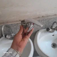 شیر روشویی نو