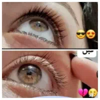 توجه توجه دیگه نیازی ب کاشت مژه نیست
