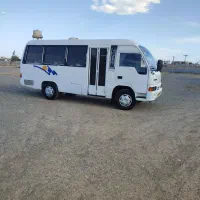 مینی بوس هیوندا مدل ۸۵