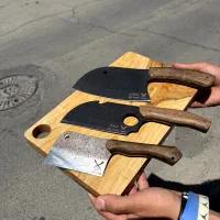 ساطور (چاقو ) آشپزی صربستانی