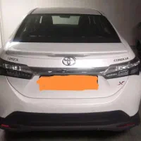 تویوتا کرولا
