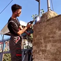 جوشکاری قوطی نبشی ورق و ...