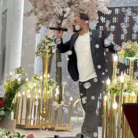 اجرای حرفه‌ای دی‌جی و شومن dj