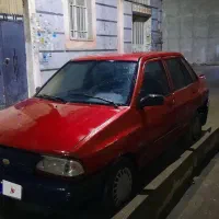 پرایدمدل ۷۷