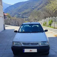 پراید۸۶ دوگانه کارخونه