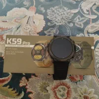 ساعت هوشمند مدل k59pro