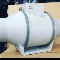 فن هوا کش  بین کانالی .