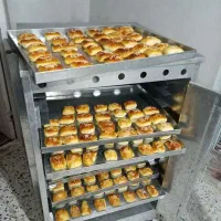 تنورگازی دوساج 50