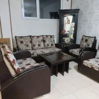مبل و میز و گل میز