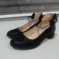 کفش دخترانه (بچه‌گانه)سایز ۳۵ نو نو