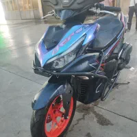 یاماها ایروکس اصلی 1402 کم کار