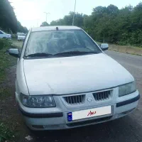 سمند ef7 مدل 92