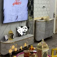 کنسول ومیز تلوزیون