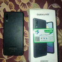گلکسی سامسونگ A02