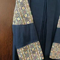 مانتو  وشلوار لنین  کاملا سالم فقط ۳بار پوشیده شد