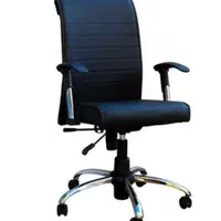 صندلی اداری،کارمندی مدل کرکره ای ونوس ۴۵۰۰