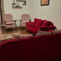 مبل ۷نفره پارچه ترک