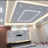 اجرای تخصصی کناف و سقف کاذب نقد و باچک