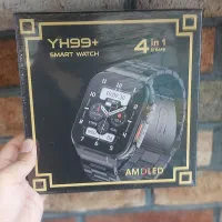 ساعت هوشمند +AMOlED/YH99