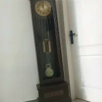 ساعت ایستاده