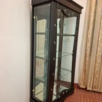 ویترین ۴ طبقه ای شیک