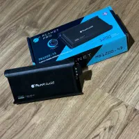 آمپلی‌فایر Planet Audio MB1200.4D چهار کانال