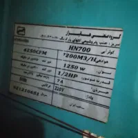 کولر آبی