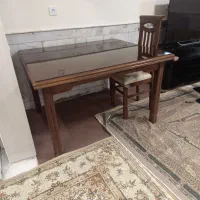 میز ناهارخوری و میز تلویزیون