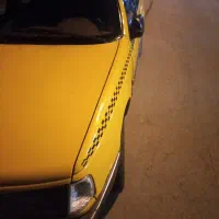 ماشین تاکسی ۴۰۵