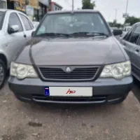 پراید۱۳۲sxمدل۹۱دوگانه دستی