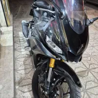 یاماها ار25 yamaha r در حد صفر هزارتا کار