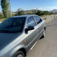 سمند EF7 1387|خودرو سواری و وانت|شاهین دژ, |دیوار