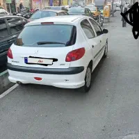 ۲۰۶ تیپ ۵ مدل ۹۹