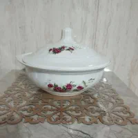 ظروف گل سرخی