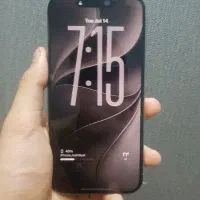 iphone 15 pro 512 گیگ zaa|موبایل|مشهد, نوید|دیوار