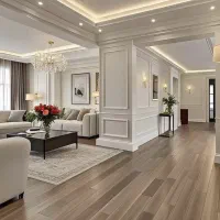 اپارتمان ۳ خواب کلید نخورده معالی اباد