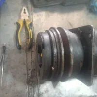 کمپرسور کولر کادیلاک نیسان پاترولی