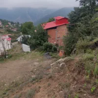 فروش زمین ۱۹۰ متری داخل بافت روستای کارمزد سوادکوه