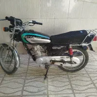 موتور 125 دلتا مدل 1400