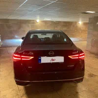 نیسان سیلفی مکس ادیشن 2024 صفر