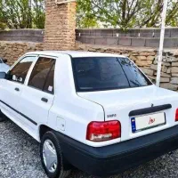 پراید مدل ۹۰ عروسک