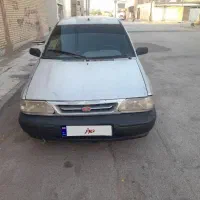 پراید ۹۱ دوگانه شرکتی