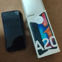گوشی سامسونگ a20