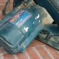 اره گرد بر بوش مدل professional 190 bosch