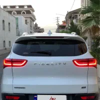 فیدلیتی ۱۴۰۰بدون نقطه با گارانتی عروسک بدون توضیح