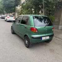 دوو ماتیز در حد مناسب مصرف کننده