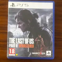 بازی last of us part 2 remastered