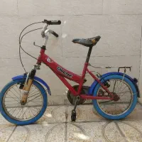 دوچرخه سایز ۱۶