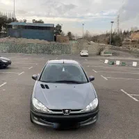 پژو ۲۰۶ تیپ ۵ مدل ۹۶