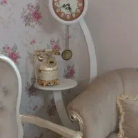 ساعت ایستاده